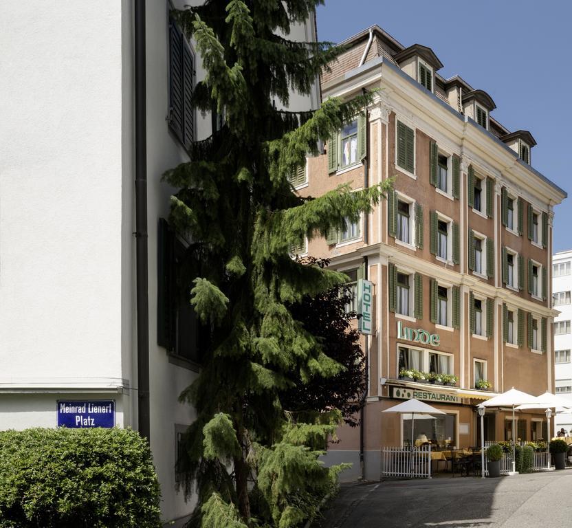 Kunsthotel Linde Garni Einsiedeln Eksteriør bilde