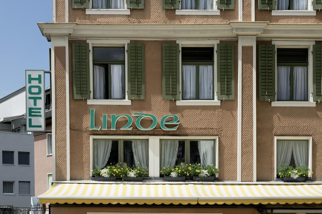 Kunsthotel Linde Garni Einsiedeln Eksteriør bilde