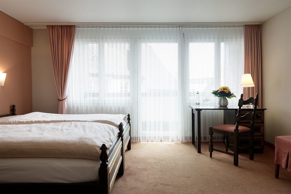 Kunsthotel Linde Garni Einsiedeln Eksteriør bilde