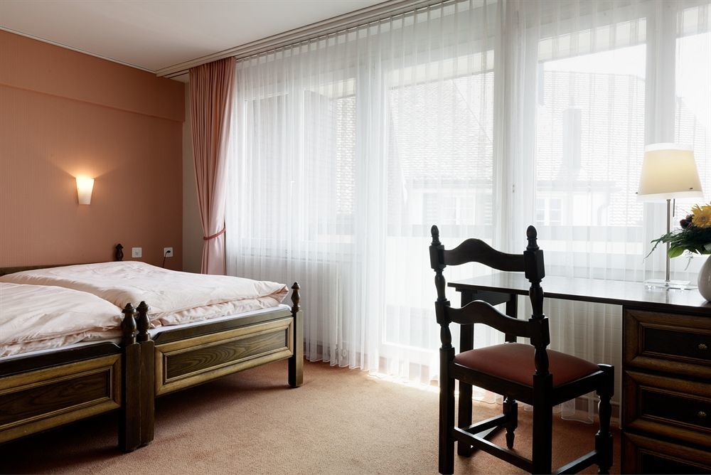 Kunsthotel Linde Garni Einsiedeln Eksteriør bilde