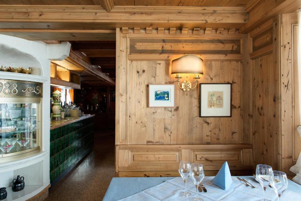 Kunsthotel Linde Garni Einsiedeln Eksteriør bilde
