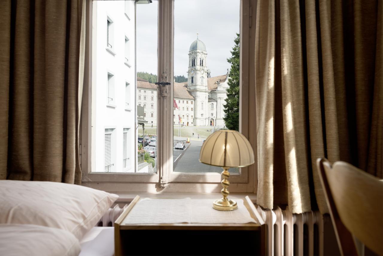 Kunsthotel Linde Garni Einsiedeln Eksteriør bilde