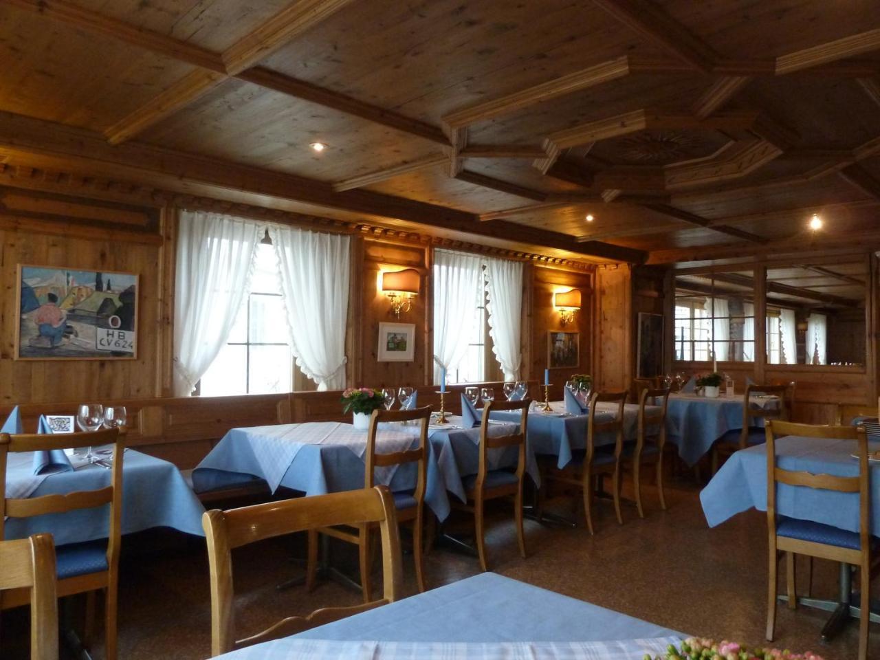 Kunsthotel Linde Garni Einsiedeln Eksteriør bilde