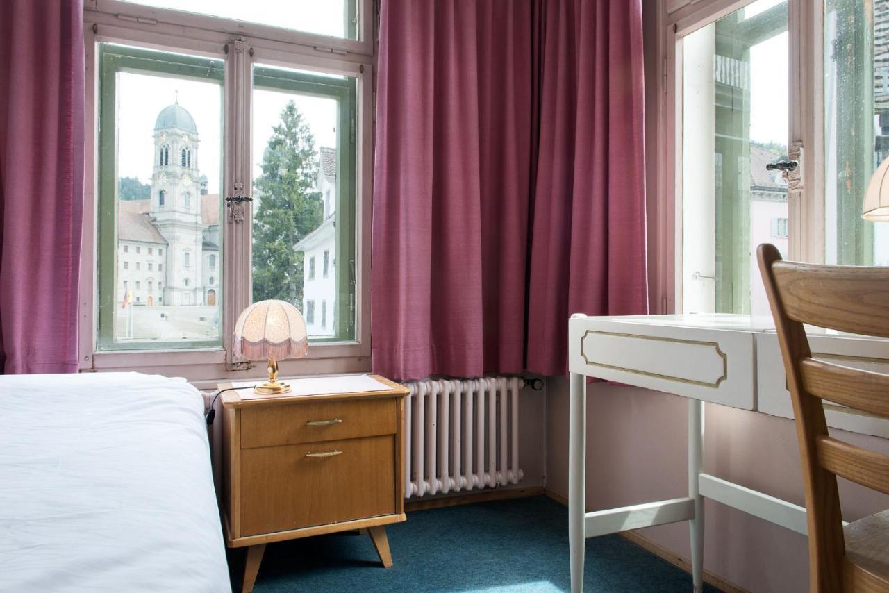 Kunsthotel Linde Garni Einsiedeln Eksteriør bilde