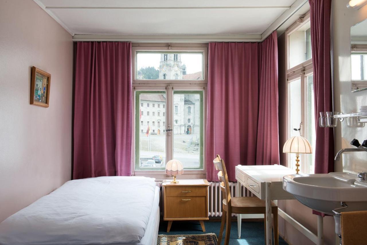 Kunsthotel Linde Garni Einsiedeln Eksteriør bilde